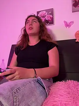 Samantha 2190 online show from February 8, 4:27 am