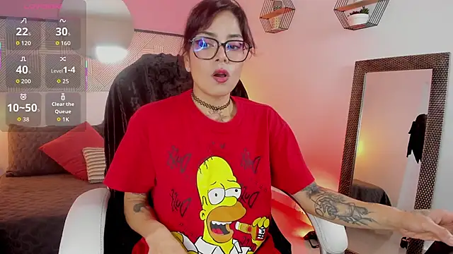 Esmeralda CO online show from October 18, 12:30 pm