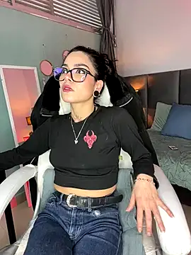 Esmeralda CO online show from January 8, 1:15 pm