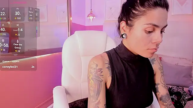 Esmeralda CO online show from November 20, 4:41 pm