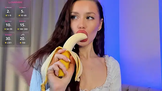 Aria Mila online show from November 23, 11:34 am