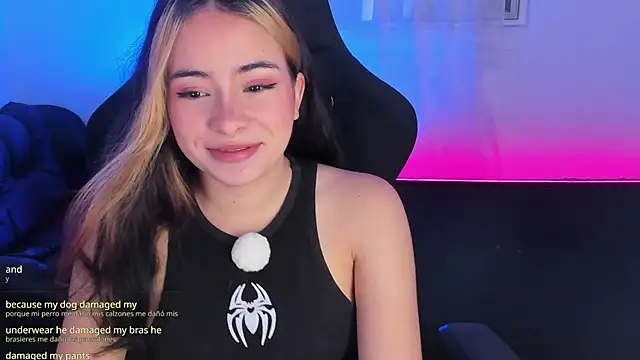 Aishelyng online show from November 12, 5:00 pm