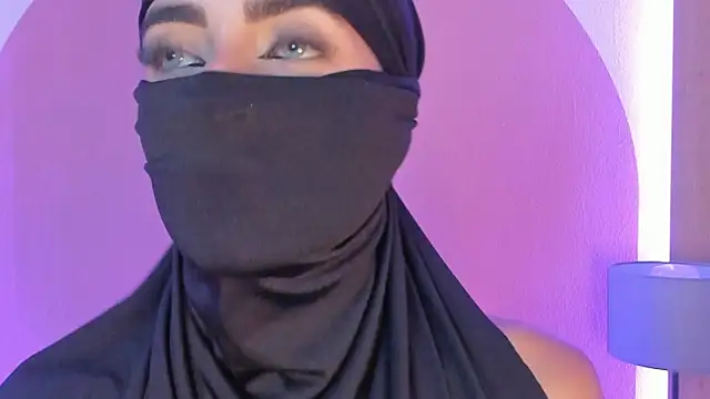 Jasmin hamdan online show from February 17, 8:08 pm