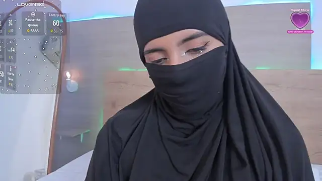 Jasmin hamdan online show from September 12, 7:21 pm