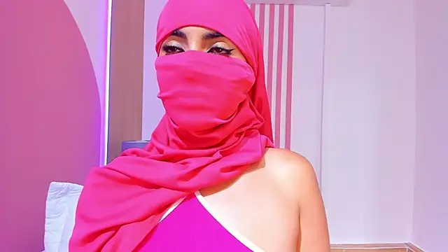 Jasmin hamdan online show from March 14, 8:43 pm