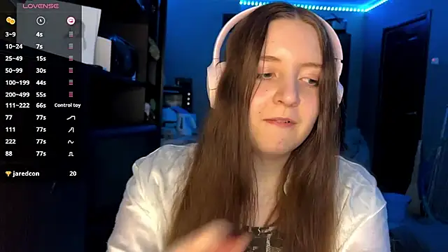 LauretteRagar online show from September 19, 6:07 pm