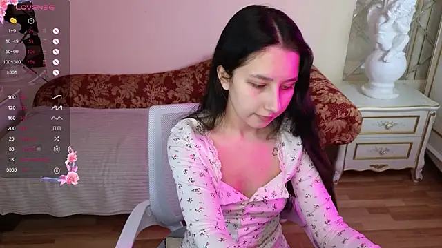 Eva Maller online show from November 22, 4:37 am