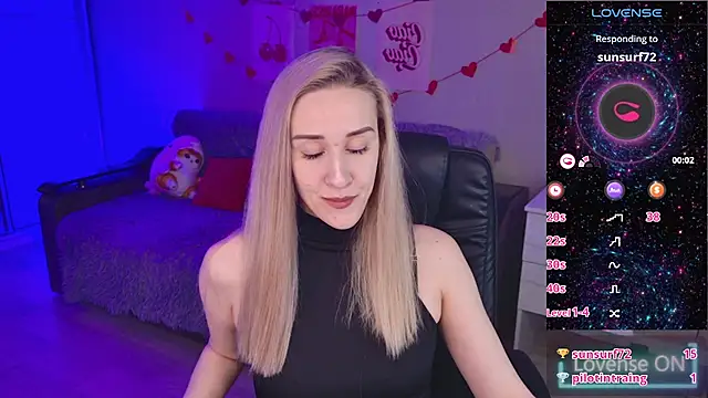 Free Harmony online show from January 18, 5:42 pm