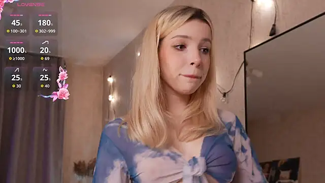 peachii meow online show from April 12, 5:27 pm