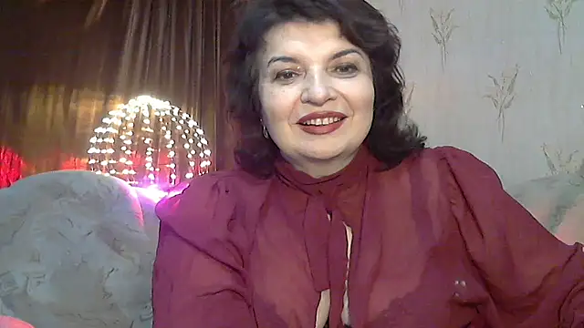 LedyNika online show from October 28, 7:08 pm