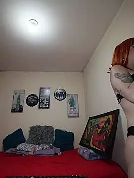 CHERRY GIRLS02 online show from February 26, 3:49 am