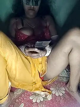 Hotty-Monaa online show from October 10, 5:07 pm