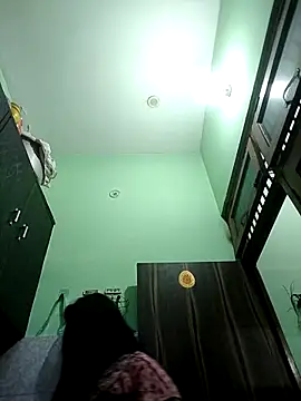 Cute-Janvi20 online show from March 3, 7:47 am