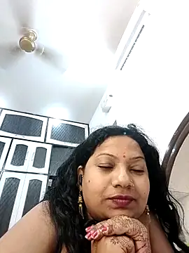 Cute-Janvi20 online show from October 17, 7:50 pm