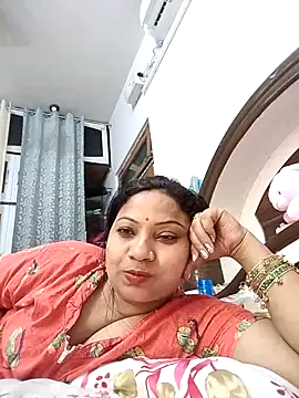 Cute-Janvi20 online show from April 14, 3:34 pm