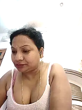 Cute-Janvi20 online show from October 7, 8:24 pm