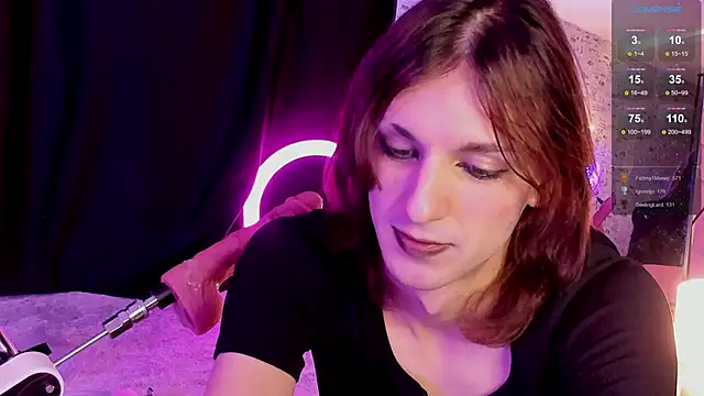 Anjela Botton online show from November 24, 8:55 pm