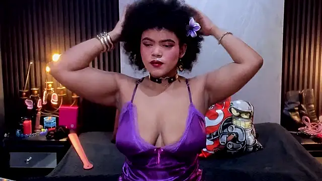 AlliceJelany online show from April 12, 7:27 pm