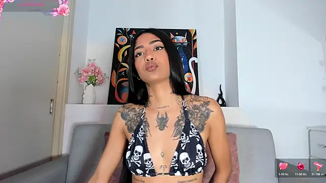 Alykass online show from October 25, 1:41 pm