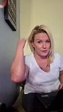 RhondaRump online show from October 8, 10:36 pm