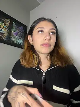 AriaBliss- online show from September 13, 3:47 am