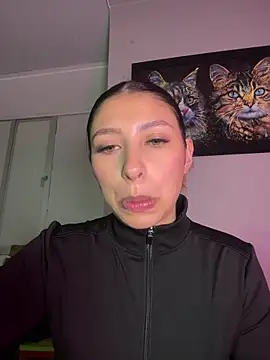 AriaBliss- online show from September 24, 5:39 am