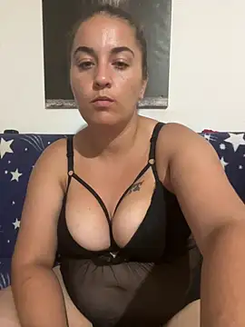 AmaliaAma online show from August 8, 9:34 pm