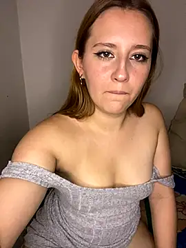 Cutie blondie online show from September 23, 5:33 pm