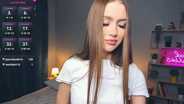 IsaVesco online show from November 21, 7:49 pm