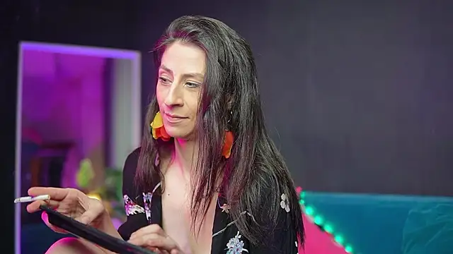 RubyRosa online show from March 14, 11:17 pm