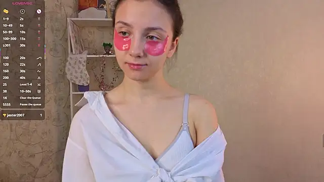 GiseleLamos online show from February 1, 3:38 am