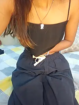 SchoolGirl Sona online show from December 1, 1:31 am