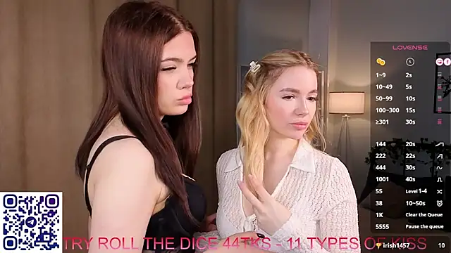 TashiaBosack online show from March 8, 1:35 am