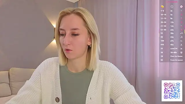 JodeeThu online show from October 31, 5:53 am