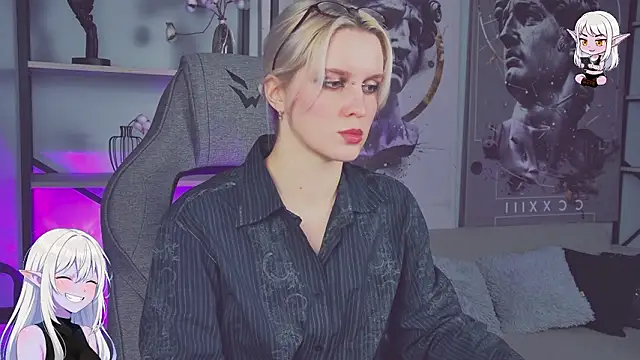 BethanyCloud online show from March 4, 7:26 am