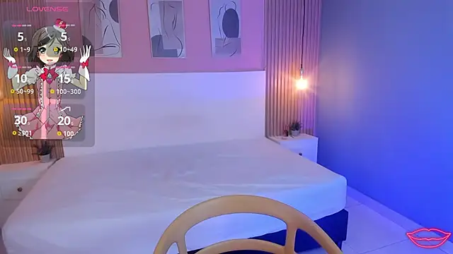 candy lux30 online show from October 23, 4:07 am