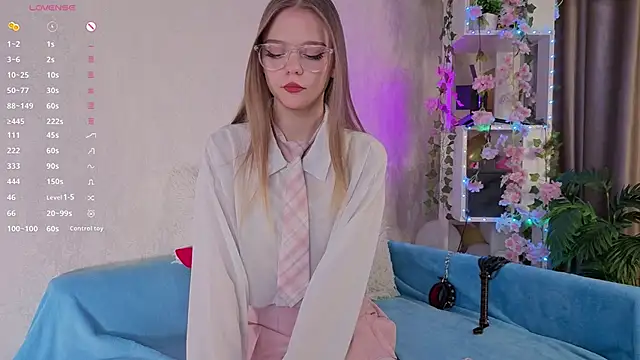 WeiSusi online show from December 3, 4:09 pm