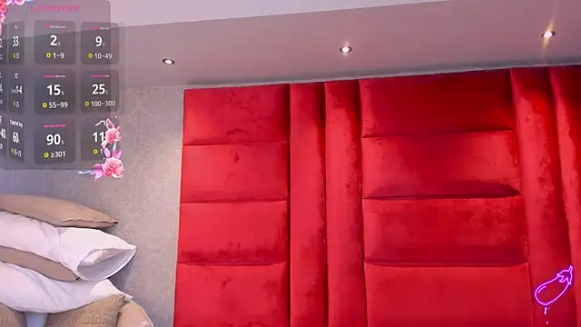 VictoriaFerro online show from January 11, 2:44 pm