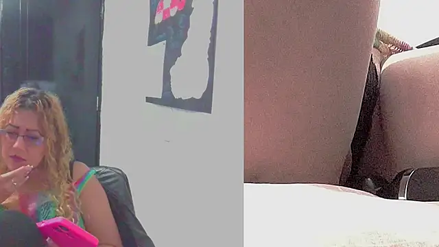 Skarleth Diaz online show from January 15, 3:45 am