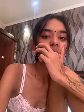 Serah201 online show from April 11, 3:45 am