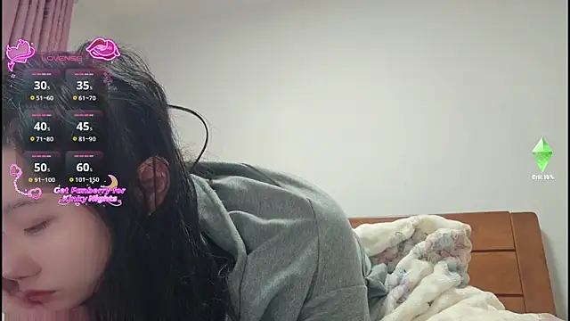 Eulalia-A online show from December 15, 8:41 am