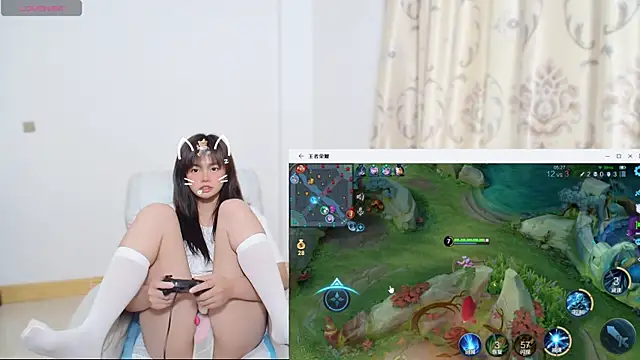 Duolamei online show from November 25, 6:59 am