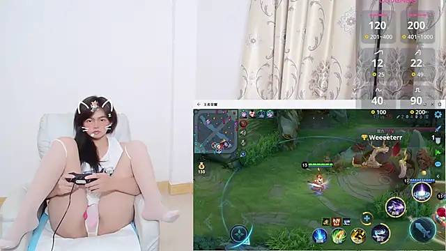 Duolamei online show from November 11, 1:08 pm