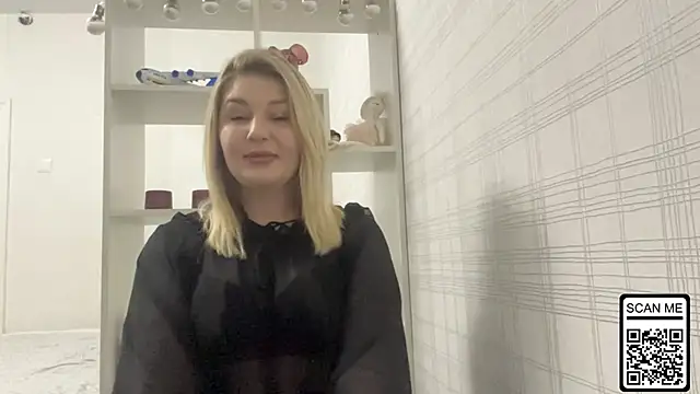 Blondie xoxoxo online show from January 16, 4:36 pm