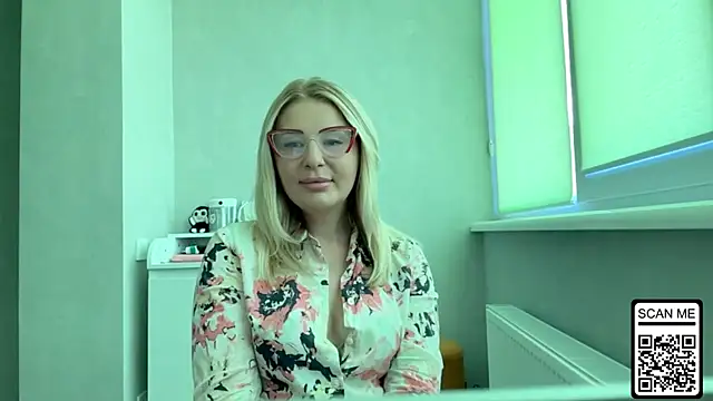 Blondie xoxoxo online show from July 14, 10:21 am