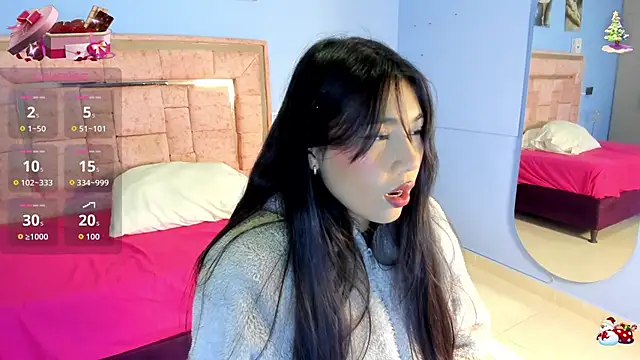 LICKY LOV online show from February 24, 3:05 am