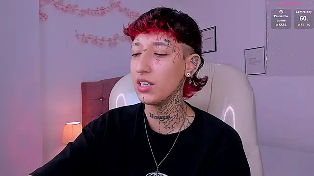 Luci Rose online show from April 5, 9:47 pm