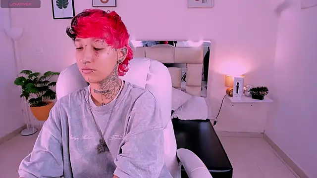 Luci Rose online show from September 11, 3:34 pm