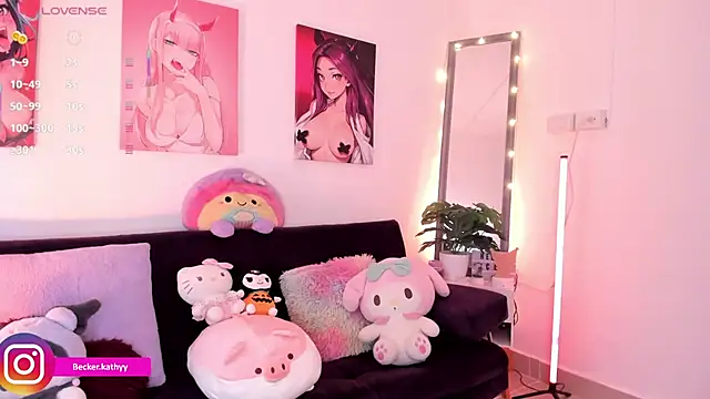 Kathybecker online show from December 1, 3:26 pm