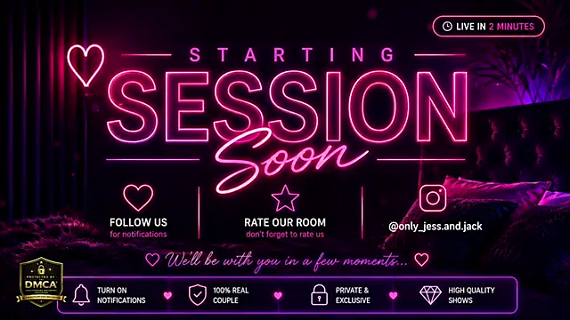 Secret Lovers1 online show from August 8, 6:49 pm